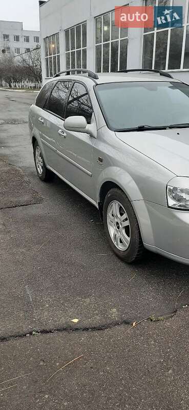 Универсал Chevrolet Nubira 2008 в Киеве фото 12 Универсал Chevrolet Nubira 2008 в Киеве