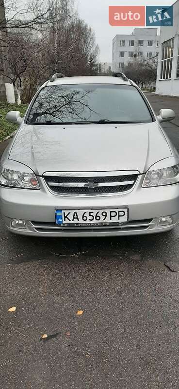 Универсал Chevrolet Nubira 2008 в Киеве фото 14 Универсал Chevrolet Nubira 2008 в Киеве
