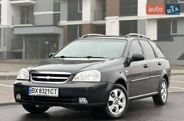 Универсал Chevrolet Nubira 2009 в Тернополе