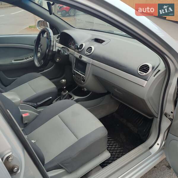 Универсал Chevrolet Nubira 2006 в Киеве