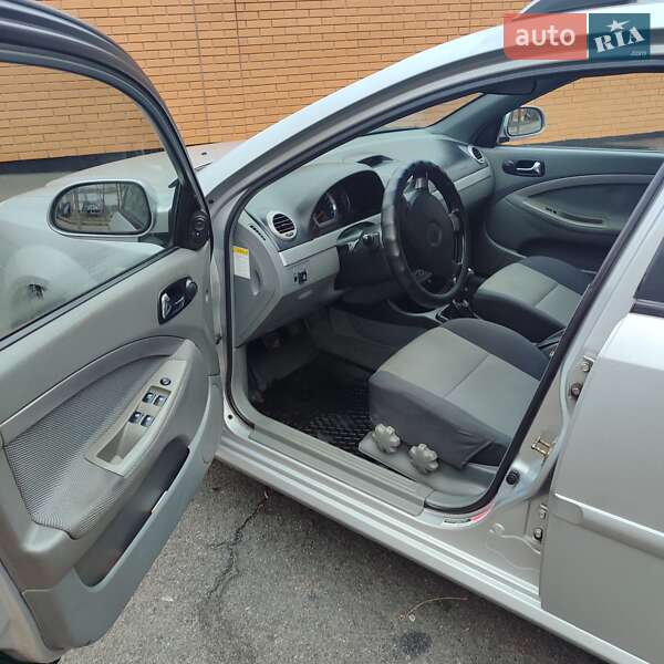 Универсал Chevrolet Nubira 2006 в Киеве