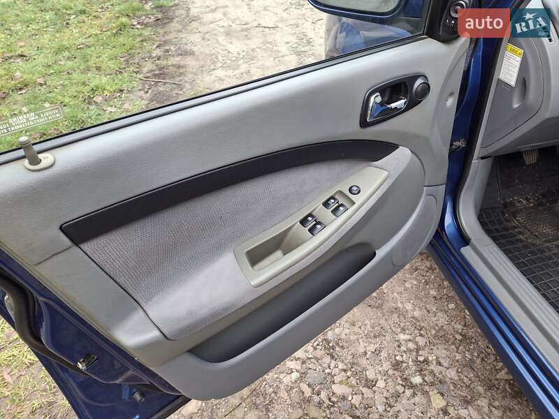 Універсал Chevrolet Nubira 2006 в Конотопі