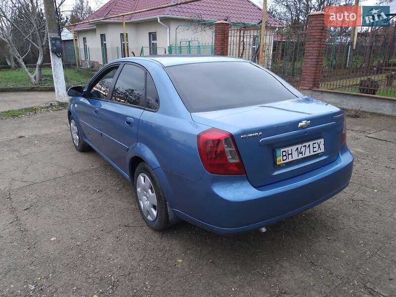 Седан Chevrolet Nubira 2004 в Латовке фото 4 Седан Chevrolet Nubira 2004 в Латовке