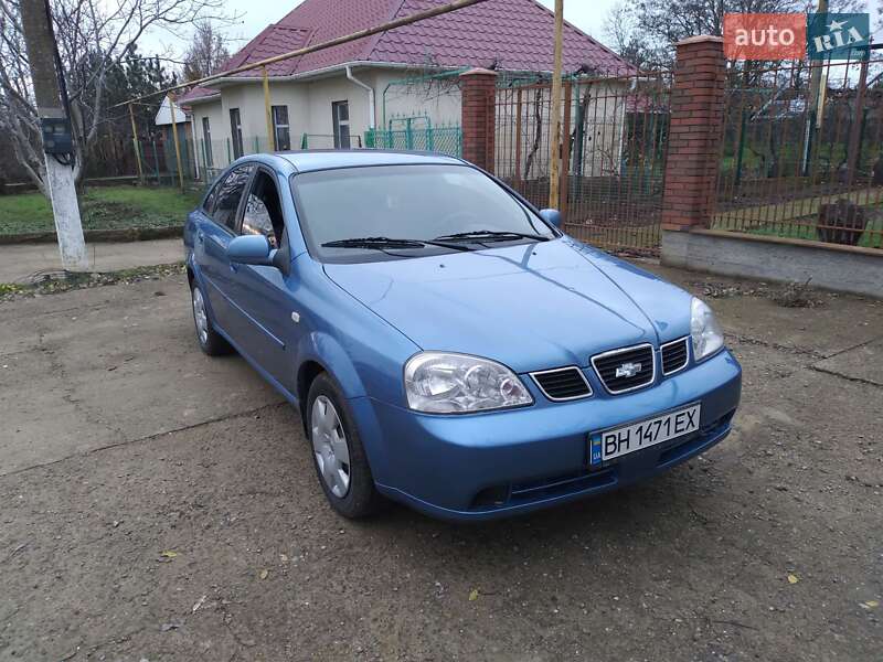 Седан Chevrolet Nubira 2004 в Латовке фото 6 Седан Chevrolet Nubira 2004 в Латовке