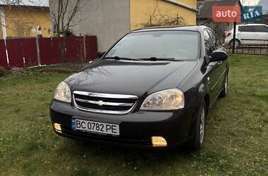Седан Chevrolet Nubira 2005 в Самборі