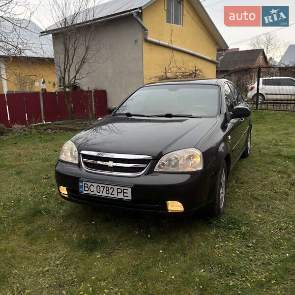 Chevrolet Nubira 2005