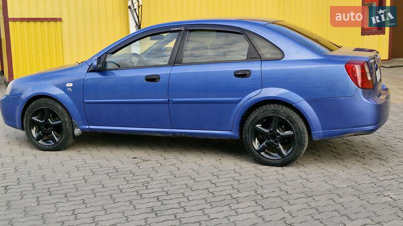 Седан Chevrolet Nubira 2004 в Хмельницком