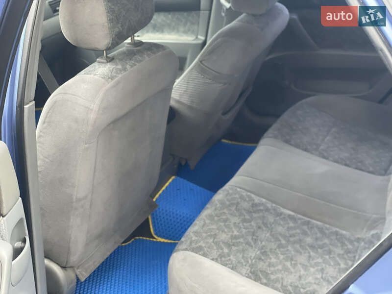 Chevrolet Nubira 2004 Chevrolet Nubira 2004