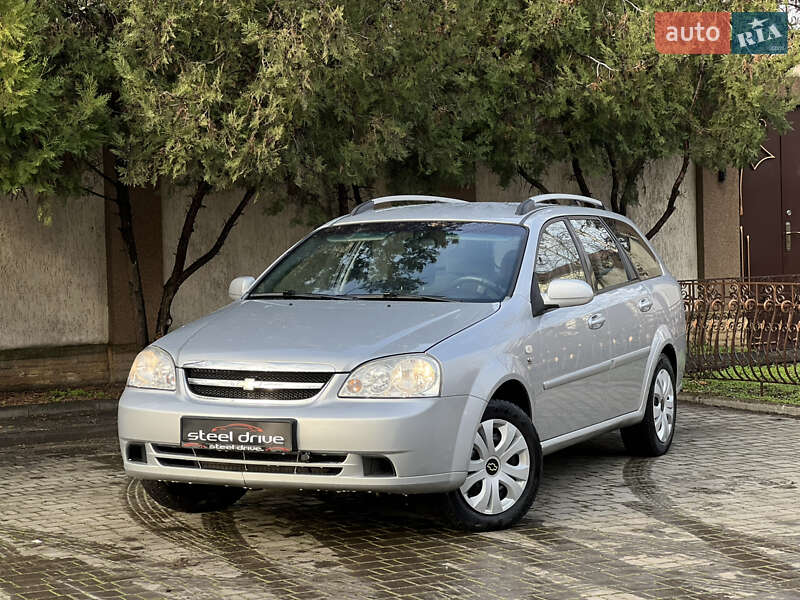 Chevrolet Nubira 2005 Chevrolet Nubira 2005