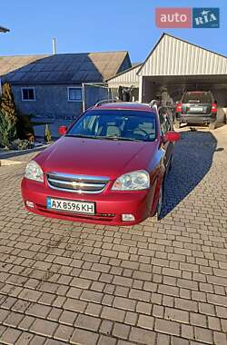 Универсал Chevrolet Nubira 2006 в Браиловом