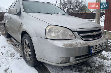 Универсал Chevrolet Nubira 2006 в Никополе