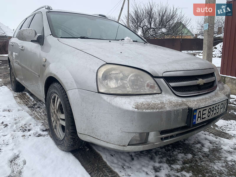 Chevrolet Nubira 2006 Chevrolet Nubira 2006