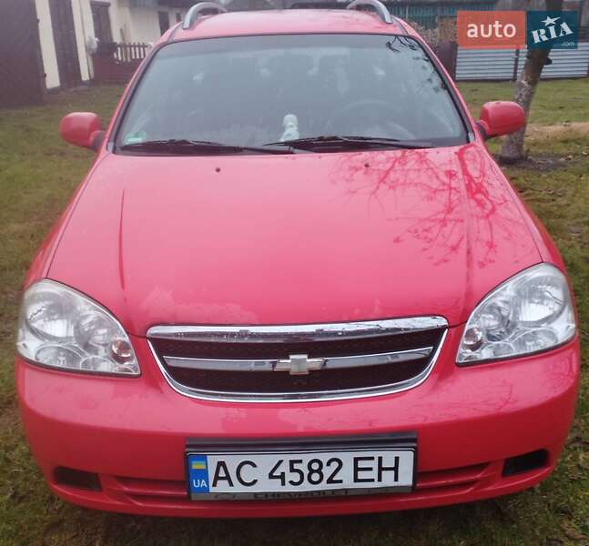 Універсал Chevrolet Nubira 2006 в Ковелі