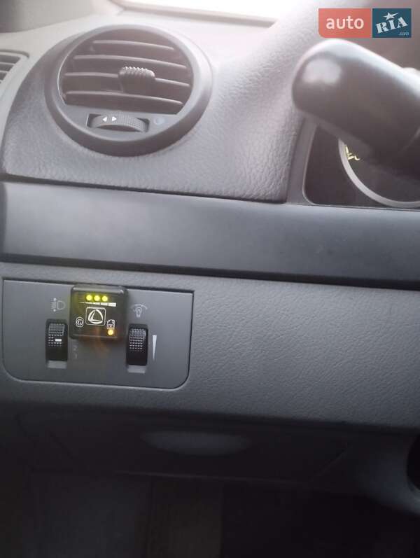 Універсал Chevrolet Nubira 2006 в Ковелі