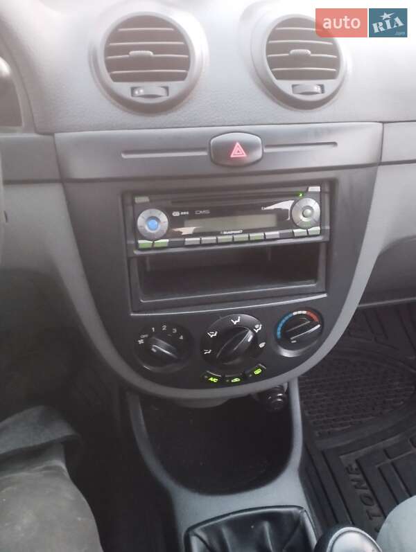 Універсал Chevrolet Nubira 2006 в Ковелі