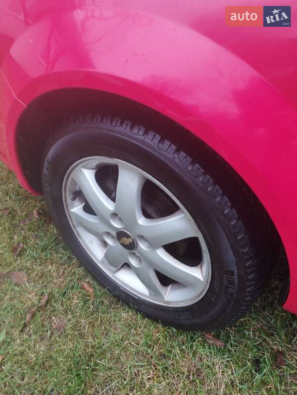 Універсал Chevrolet Nubira 2006 в Ковелі