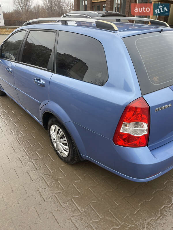Универсал Chevrolet Nubira 2005 в Хмельницком