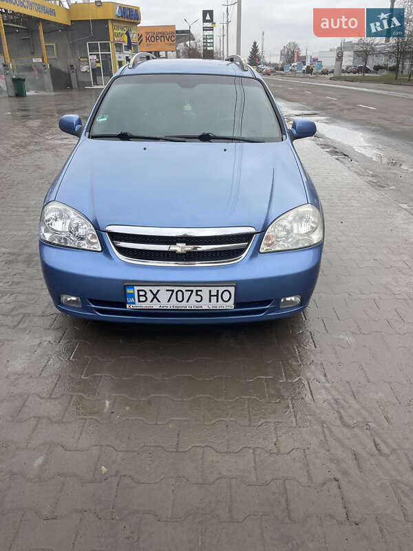 Универсал Chevrolet Nubira 2005 в Хмельницком