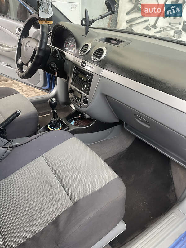 Универсал Chevrolet Nubira 2005 в Хмельницком