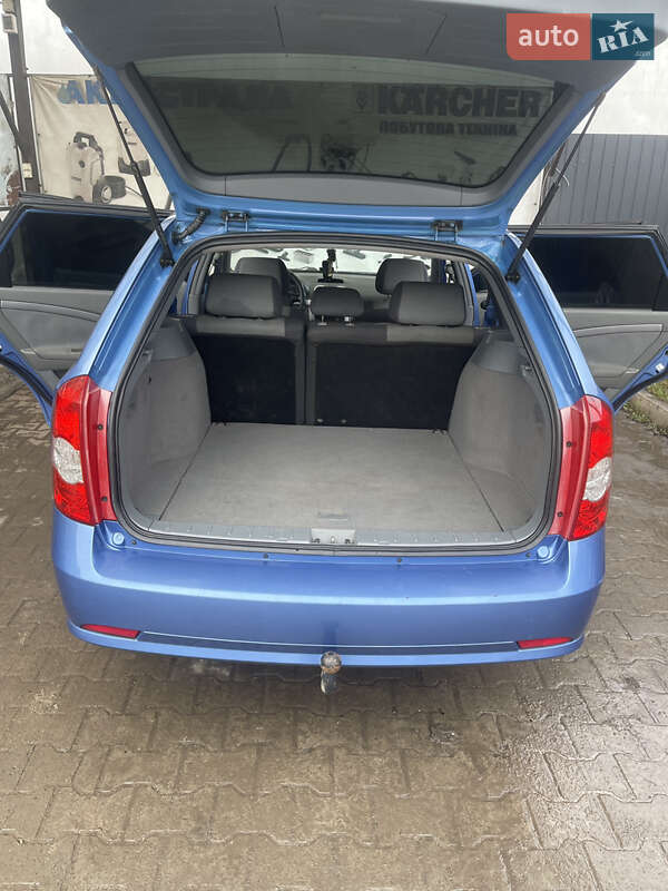 Универсал Chevrolet Nubira 2005 в Хмельницком