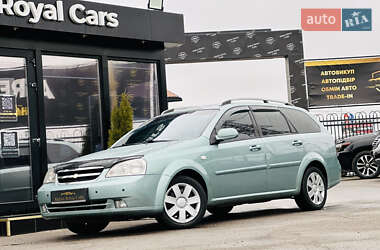 Універсал Chevrolet Nubira 2007 в Харкові