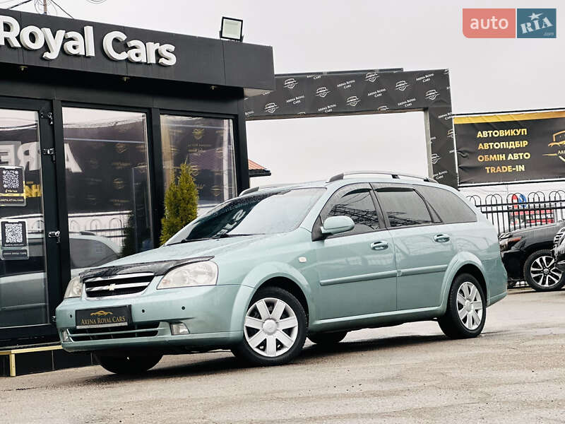 Chevrolet Nubira 2007