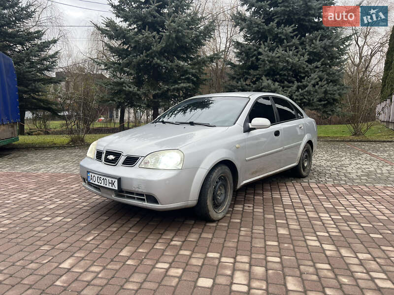 Chevrolet Nubira 2003