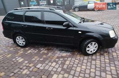 Универсал Chevrolet Nubira 2006 в Ярмолинцах