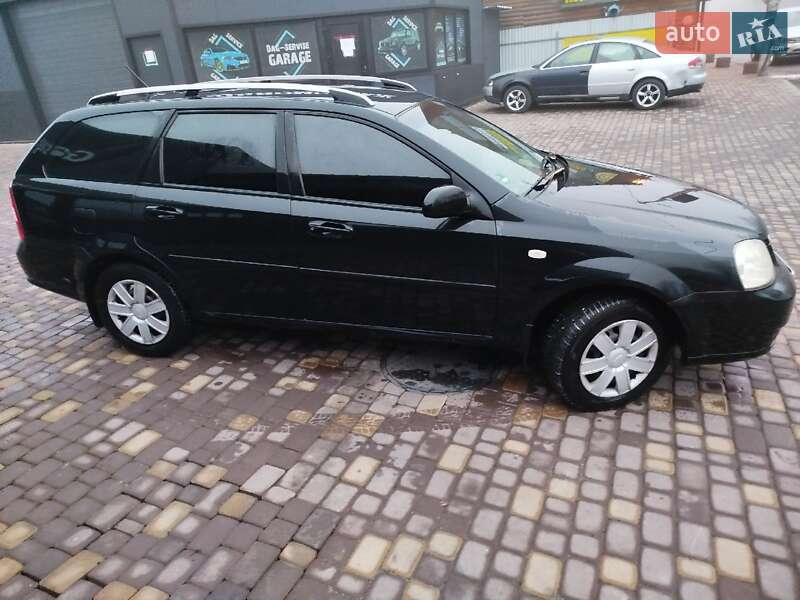 Универсал Chevrolet Nubira 2006 в Ярмолинцах