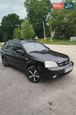 Універсал Chevrolet Nubira 2006 в Ярмолинцях