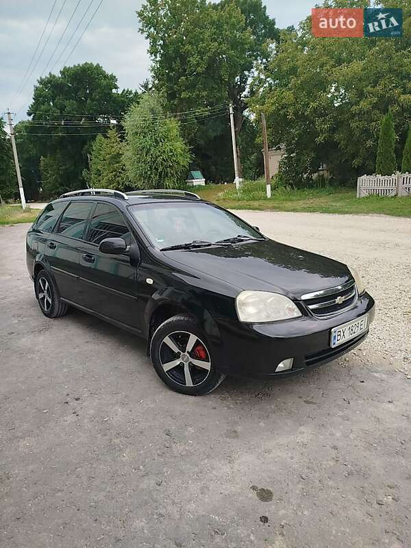 Chevrolet Nubira 2006