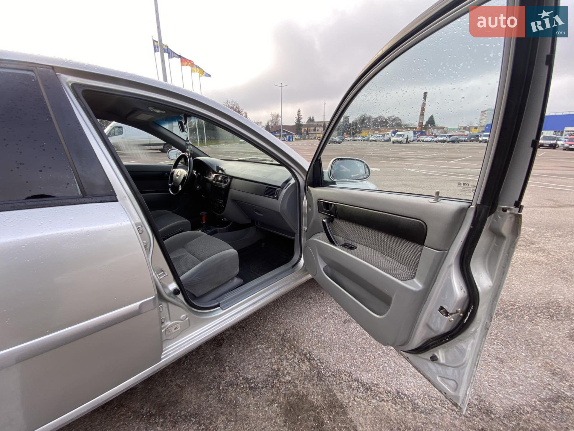 Chevrolet Nubira 2004 VIN Y6DNA193E4K989727 фото оголошення 13 з 23