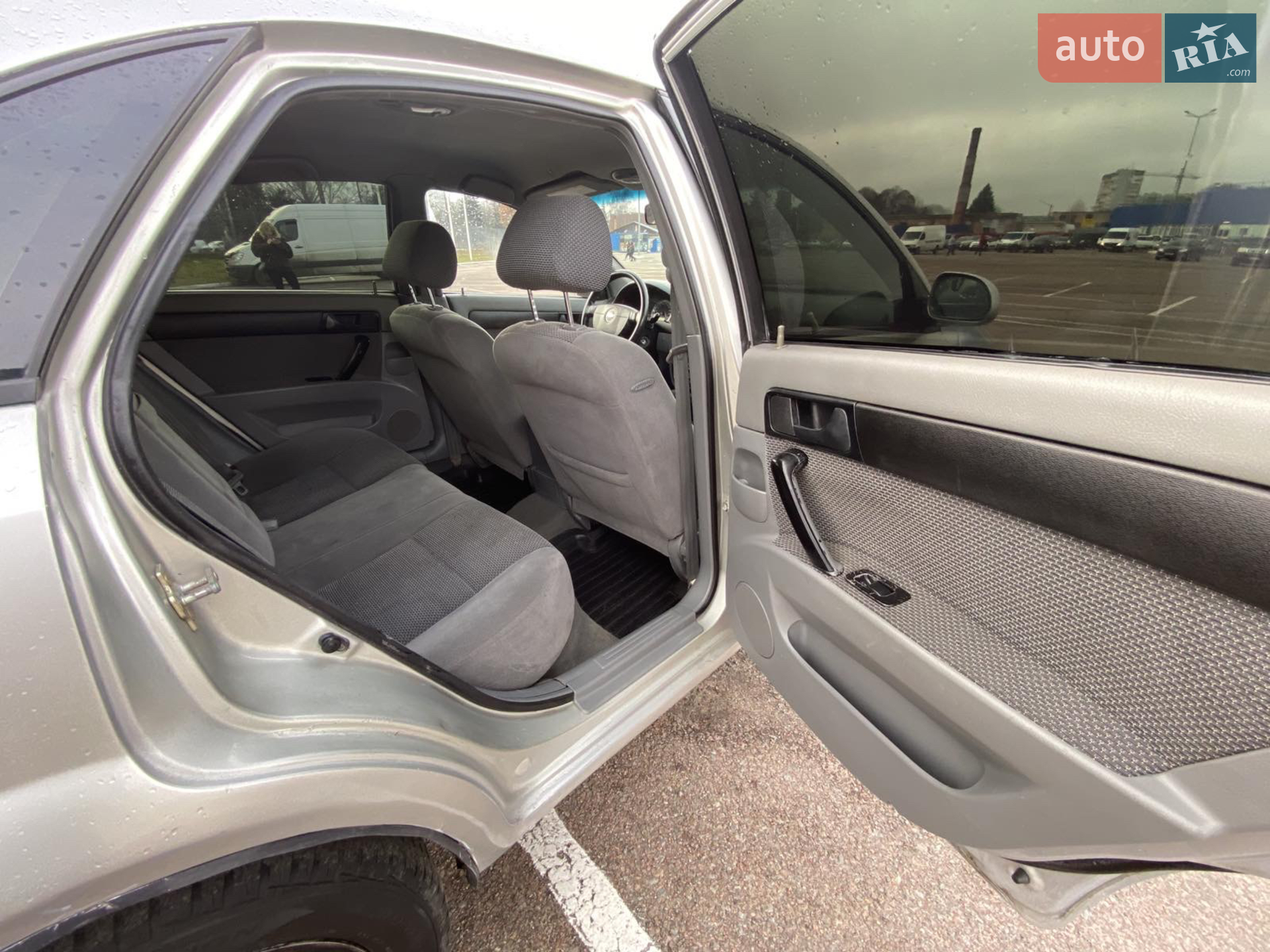 Chevrolet Nubira 2004 VIN Y6DNA193E4K989727 фото оголошення 21 з 23