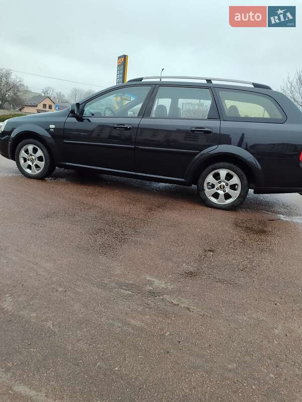 Универсал Chevrolet Nubira 2009 в Житомире