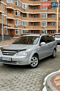 Універсал Chevrolet Nubira 2009 в Одесі