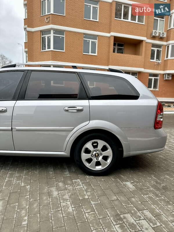 Універсал Chevrolet Nubira 2009 в Одесі