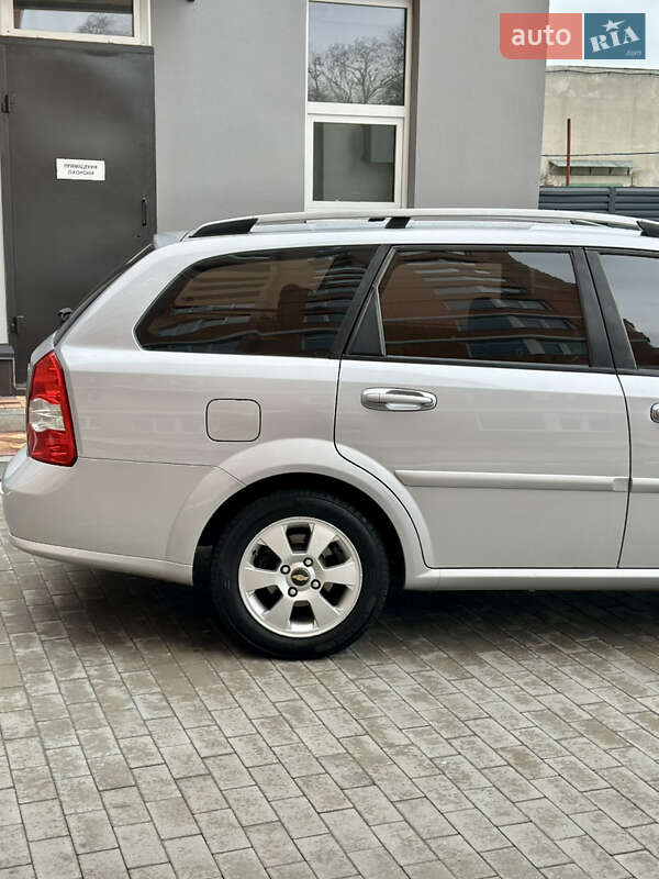 Універсал Chevrolet Nubira 2009 в Одесі