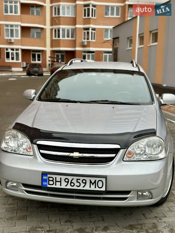 Універсал Chevrolet Nubira 2009 в Одесі