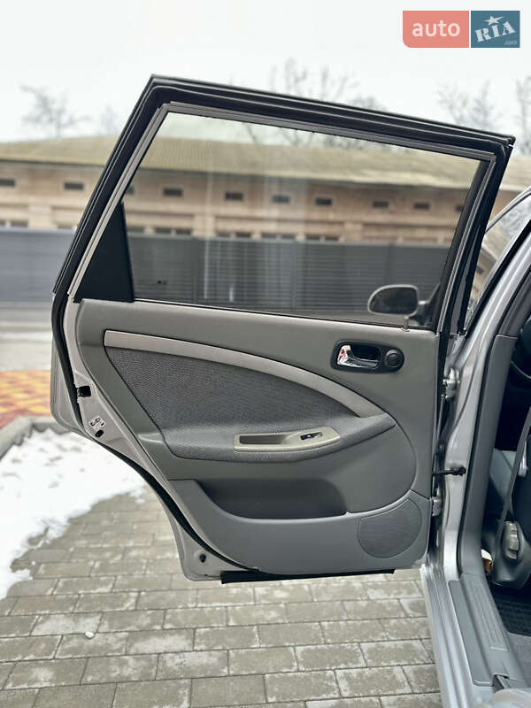 Універсал Chevrolet Nubira 2009 в Одесі