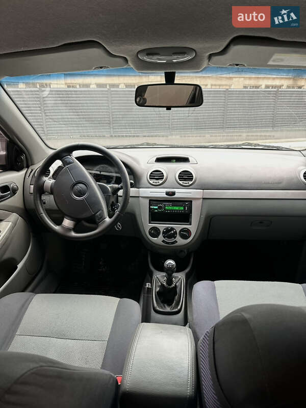 Універсал Chevrolet Nubira 2009 в Одесі