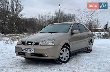 Седан Chevrolet Nubira 2004 в Запорожье