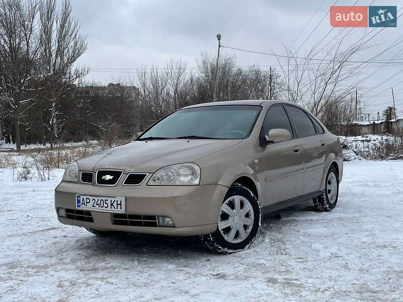 Chevrolet Nubira 2004