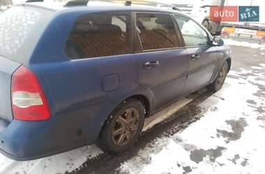 Универсал Chevrolet Nubira 2004 в Днепре