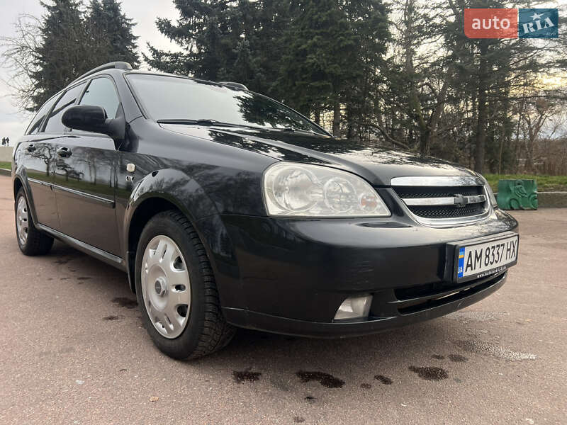 Универсал Chevrolet Nubira 2006 в Житомире