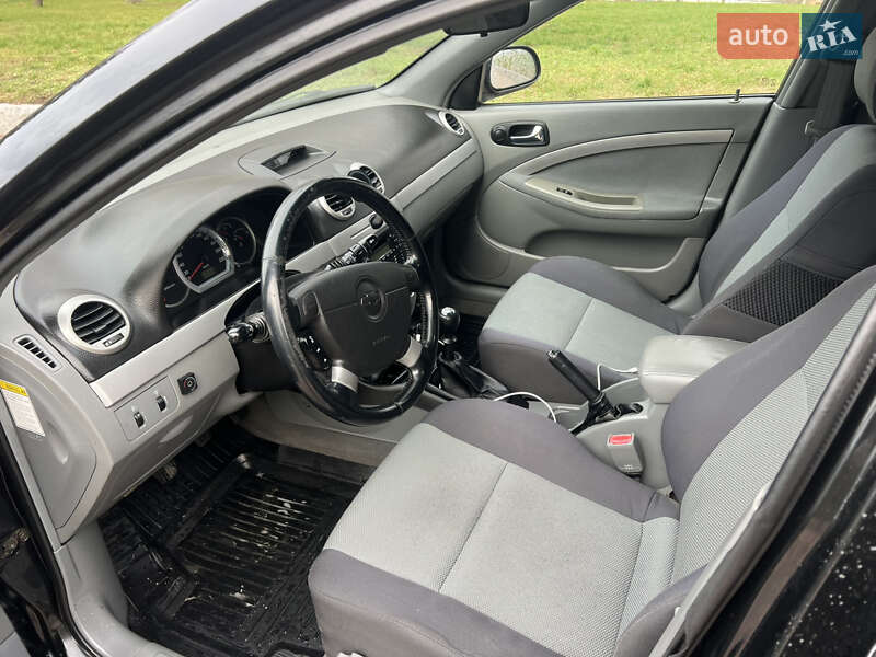 Универсал Chevrolet Nubira 2006 в Житомире