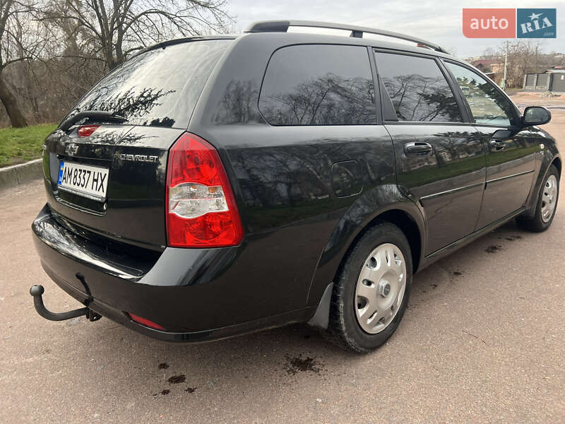 Универсал Chevrolet Nubira 2006 в Житомире