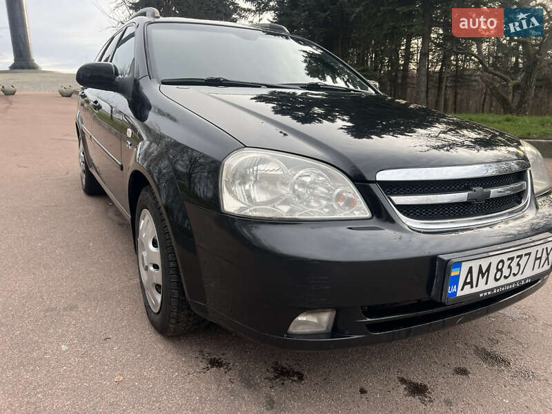 Универсал Chevrolet Nubira 2006 в Житомире