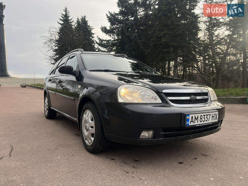 Универсал Chevrolet Nubira 2006 в Житомире