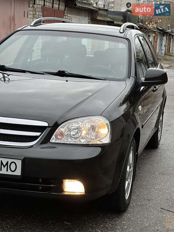 Универсал Chevrolet Nubira 2009 в Николаеве