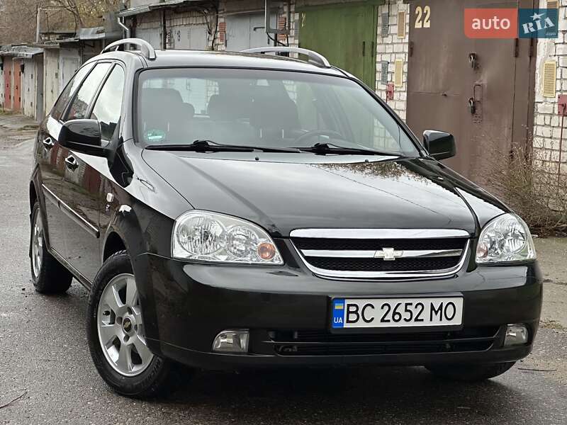 Универсал Chevrolet Nubira 2009 в Николаеве